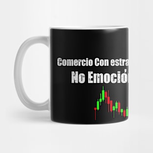 colección de comerciantes de divisas Mug